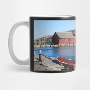 Motif #1, #1 Mug